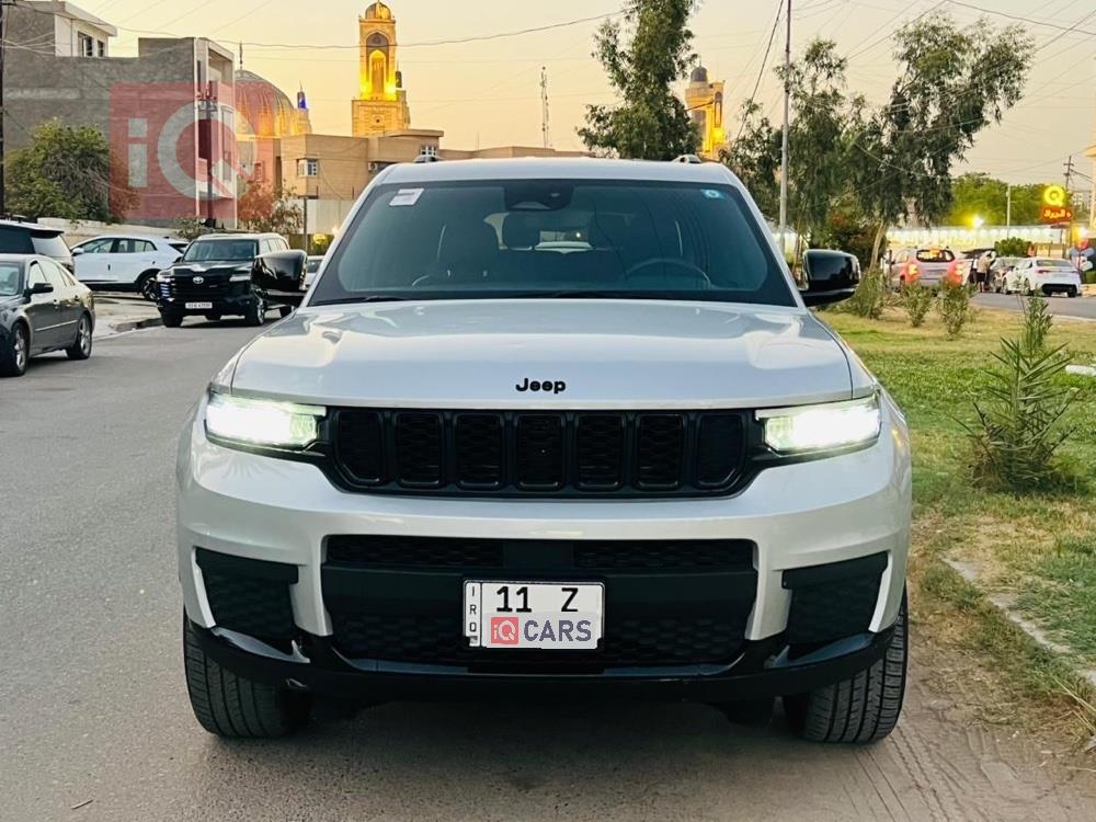 جيب جراند شيروكي إل